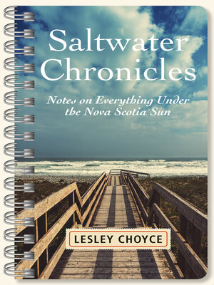cover image of Saltwater Chronicles